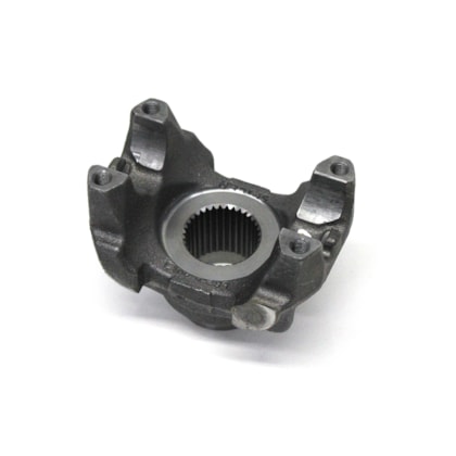 SPICER DANA | 904111 | TERMINAL/FLANGE YOKE 34 ESTRIAS VW/FORD (ROSCA 3/8) (CRUZETA SPL901X)