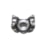 SPICER DANA | 9047511 | TERMINAL/FLANGE YOKE 34 ESTRIAS PINHAO FORD/VW EIXO MS120/MS124/MS230/MS235 (ROSCA 3/8) (CRUZETA SPL901X)-3bb42573-cbf7-44cf-9d29-589bb3efdd57