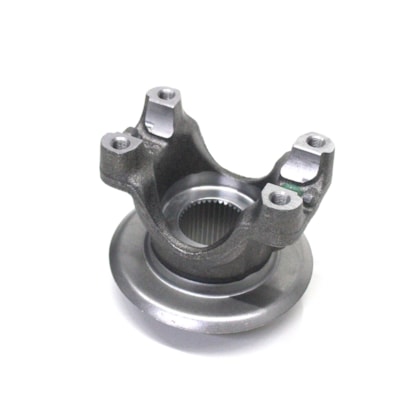 SPICER DANA | BA202498 | TERMINAL/FLANGE YOKE 37 ESTRIAS PINHAO AGRALE/FORD/VW (ROSCA 3/8) (CRUZETA 5263X) (ALTURA TOTAL 110MM)