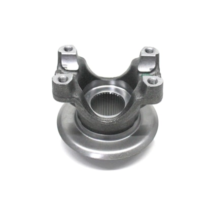 SPICER DANA | BA202498 | TERMINAL/FLANGE YOKE 37 ESTRIAS PINHAO AGRALE/FORD/VW (ROSCA 3/8) (CRUZETA 5263X) (ALTURA TOTAL 110MM)