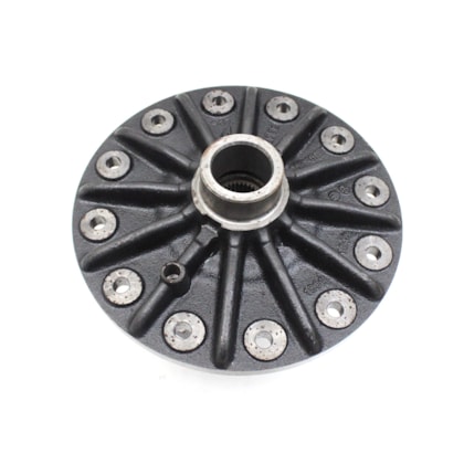 SPICER DANA | BA2029361 | CAIXA SATELITE COMPLETA 35E VW (00..) AGRALE VOLARE (01..) EIXO DANA 284 (RELACAO 8X37 E 8X43) (NR FUNDICAO 24435/10011048/10011050/10011052) (FURO 7/16)