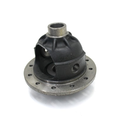 SPICER DANA | BA2031691 | CAIXA SATELITE VAZIA VW (00..) AGRALE VOLARE (01..) EIXO DANA 284 (RELACAO 8X37 E 8X43)(NR FUNDICAO 24435/10011048) (FURO 7/16)