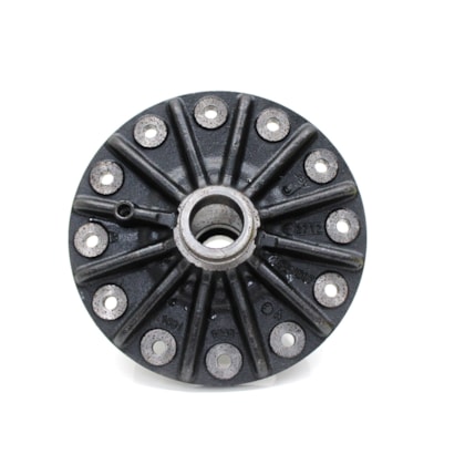 SPICER DANA | BA2031691 | CAIXA SATELITE VAZIA VW (00..) AGRALE VOLARE (01..) EIXO DANA 284 (RELACAO 8X37 E 8X43)(NR FUNDICAO 24435/10011048) (FURO 7/16)