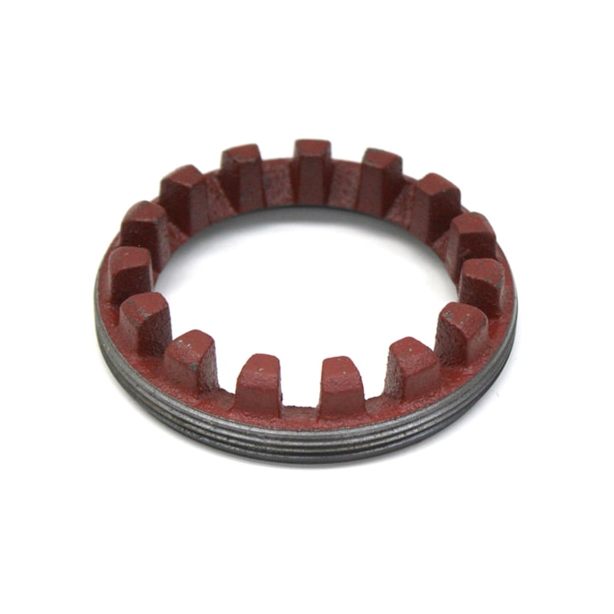 SPICER DANA | BA203533 | PORCA CASTELO AJUSTE ROLAMENTO LATERAL COROA FORD/VW EIXO DANA 284/284HD/480 (71X109,50MM)-01be70ca-1571-4f00-83db-afc609a75bae