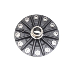 SPICER DANA | BA203539 | CAIXA SATELITE VAZIA FORD CARGO 816 EIXO DANA 284 VW (RELACAO 3,90:1 10X39) (NR FUNDICAO 24442/10011049) (ALTURA TOTAL 220MM) (FURO 1/2)