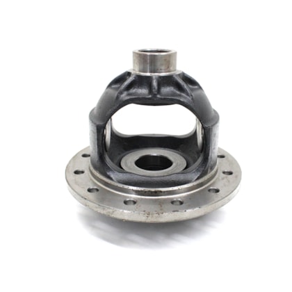 SPICER DANA | BA203539 | CAIXA SATELITE VAZIA FORD CARGO 816 EIXO DANA 284 VW (RELACAO 3,90:1 10X39) (NR FUNDICAO 24442/10011049) (FURO 1/2)