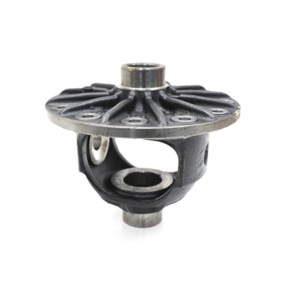 SPICER DANA | BA203539 | CAIXA SATELITE VAZIA FORD CARGO 816 EIXO DANA 284 VW (RELACAO 3,90:1 10X39) (NR FUNDICAO 24442/10011049) (FURO 1/2)