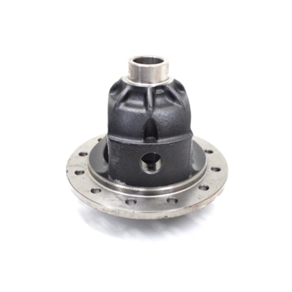 SPICER DANA | BA203539 | CAIXA SATELITE VAZIA FORD CARGO 816 EIXO DANA 284 VW (RELACAO 3,90:1 10X39) (NR FUNDICAO 24442/10011049) (FURO 1/2)