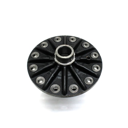 SPICER DANA | BA2035391 | CAIXA SATELITE VAZIA VW EIXO DANA 284/284HD (RELACAO 4,63:1 8X37 - 5,86:1 7X41 - 4,30 10X43) (NR FUNDICAO 24435/10011048) (ALTURA TOTAL 216MM) (FURO 1/2)