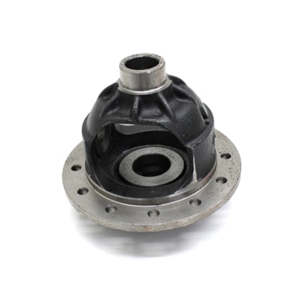 SPICER DANA | BA2035391 | CAIXA SATELITE VAZIA VW EIXO DANA 284/284HD (RELACAO 4,63:1 8X37 - 5,86:1 7X41 - 4,30 10X43) (NR FUNDICAO 24435/10011048) (ALTURA TOTAL 216MM) (FURO 1/2)