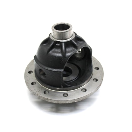 SPICER DANA | BA2035391 | CAIXA SATELITE VAZIA VW EIXO DANA 284 (RELACAO 4,63:1 8X37 - 5,86:1 7X41) (NR FUNDICAO 24435/10011048) (FURO 1/2)