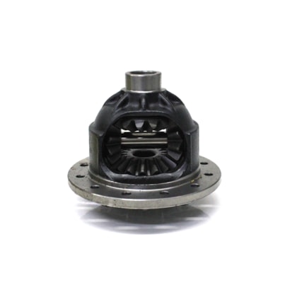 SPICER DANA | BA203540 | CAIXA SATELITE COMPLETA 35E FORD CARGO 816 EIXO DANA 284 VW (RELACAO 3,90:1 10X39) (NR FUNDICAO 24442/10011049/10011051/10011054) (FURO 1/2)