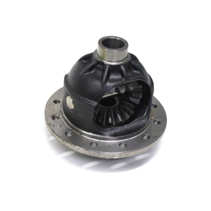 SPICER DANA | BA203540 | CAIXA SATELITE COMPLETA 35E FORD CARGO 816 EIXO DANA 284 VW (RELACAO 3,90:1 10X39) (NR FUNDICAO 24442/10011049/10011051/10011054) (FURO 1/2)