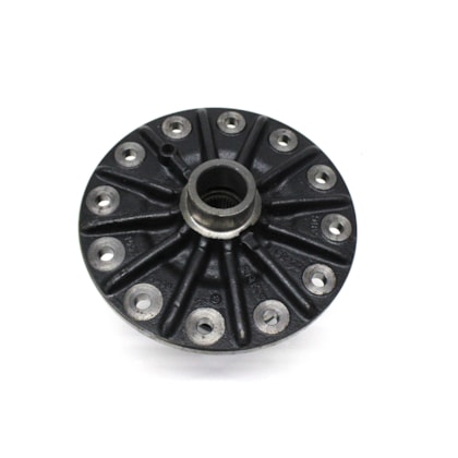 SPICER DANA | BA203540 | CAIXA SATELITE COMPLETA 35E FORD CARGO 816 EIXO DANA 284 VW (RELACAO 3,90:1 10X39) (NR FUNDICAO 24442/10011049/10011051/10011054) (FURO 1/2)