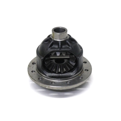 SPICER DANA | BA203540 | CAIXA SATELITE COMPLETA 35E FORD CARGO 816 EIXO DANA 284 VW (RELACAO 3,90:1 10X39) (NR FUNDICAO 24442/10011049/10011051/10011054) (FURO 1/2)