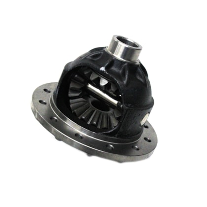 SPICER DANA | BA2035401 | CAIXA SATELITE COMPLETA 35E VW EIXO DANA 284 (RELACAO 4,63:1 8X37 - 5,86:1 7X41) (NR FUNDICAO 24435/10011048) (FURO 1/2)