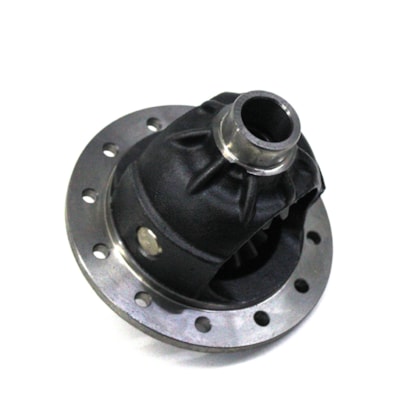 SPICER DANA | BA203965 | CAIXA SATELITE COMPLETA 37E AGRALE/VW EIXO DANA 284HD (RELACAO 10X43) (FURO 1/2) (NR FUNDICAO 24435)
