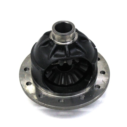 SPICER DANA | BA203965 | CAIXA SATELITE COMPLETA 37E AGRALE/VW EIXO DANA 284HD (RELACAO 10X43) (FURO 1/2) (NR FUNDICAO 24435)