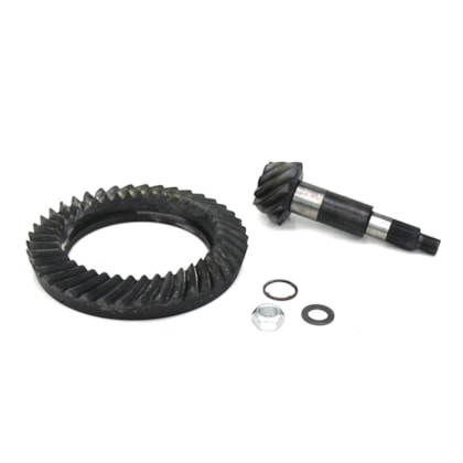 SPICER DANA | BA401324X | COROA E PINHAO 9X41 FORD F250/F350 (99..) VW 8150 EIXO DANA 70/216/267 (RELACAO 4,56:1) (NR COROA 049577 - NR PINHAO 040967) (FURO 1/2)