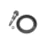 SPICER DANA | BA401639X | COROA E PINHAO 8X37 VW EIXO DANA 284 (RELACAO 4,63:1) (NR COROA BA203885 - NR PINHAO BA203446) (FURO 1/2)-b3593cf2-40bc-41a9-9382-1a55c4de2edf
