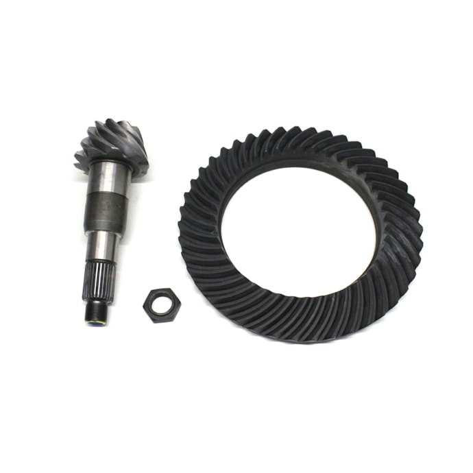 SPICER DANA | BA401643X | COROA E PINHAO 10X43 27E (RELACAO 4,30:1) VW EIXO DANA 284HD (NR COROA BA203833/BA204166 - NR PINHAO BA203514/BA204087) (FURO 1/2)-4f464dac-a6bb-40e4-a68b-9ac9e9868648