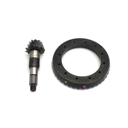 SPICER DANA | BA402071X | COROA E PINHAO 10X41 27E EIXO DANA 284/411/480 (NR COROA 039203/BA203442 - NR PINHAO 040584/BA203443) (FURO 7/16)