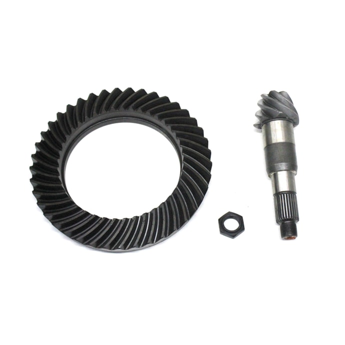 SPICER DANA | BA402117X | COROA E PINHAO 7X41 27E VW EIXO DANA 284HD (RELACAO 5,86:1) (FURO 1/2) (COROA NR BA203679/BA203670 - PINHAO 40740/BA203671)-d4c7f851-a51c-4f5a-bf86-74dcccf5fa24