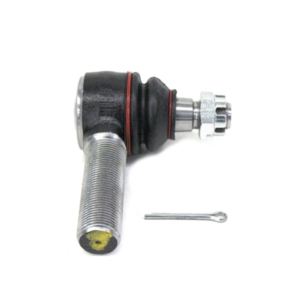 SPICER DANA | SP220 | TERMINAL BARRA LONGA DIRECAO (ROSCA LD) VW 12140/14140/14150/14170/14200 | FORD CARGO 1113/1114/1117/1215/1218 | FORD F14000 SAPAO (92/98) (ROSCA 1.1/8 12F - 120MM)