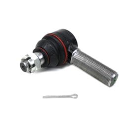 SPICER DANA | SP221 | TERMINAL BARRA LONGA DIRECAO (ROSCA LE) VW 12140/14140/14150/14170/14200 | FORD CARGO 1113/1114/1117/1215/1218 | FORD F14000 SAPAO (92/98) (ROSCA 1.1/8 12F - 120MM)
