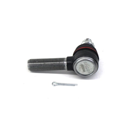 SPICER DANA | SP538 | TERMINAL BARRA LONGA DIRECAO LD MB 709/710/912/914/1113/1114 (ROSCA M24X1,5)