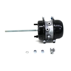 STAHL | HCF101 | CUICA FREIO SPRING BRAKE 30X30 CARRETA/REBOQUES/SEMI-REBOQUES/TRUCKS (CONEXAO ROSCA M16X1,5) (FIXACAO 120,7MM)