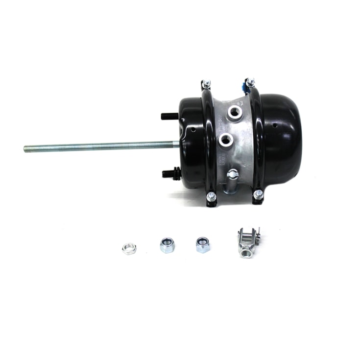 STAHL | HCF101 | CUICA FREIO SPRING BRAKE 30X30 CARRETA/REBOQUES/SEMI-REBOQUES/TRUCKS (CONEXAO ROSCA M16X1,5) (FIXACAO 120,7MM)-d2c81601-c38b-45a1-aae8-a7f1355d2a3b