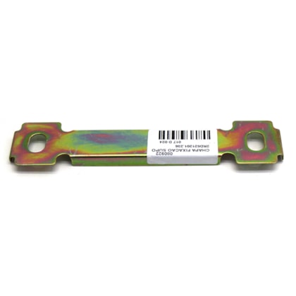 STEEL BLANK | 2RD521201 | CHAPA FIXACAO SUPORTE MODELO ORIGINAL PARA ROLAMENTO CARDAN 40MM