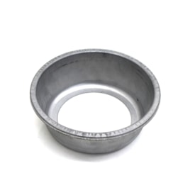 STEEL BLANK | T06501222 | DEFLETOR RETENTOR CUBO RODA TRASEIRO FORD/VW