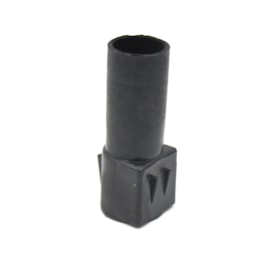 SUK PARTS | MS0077.500 | CONECTOR 4 VIAS PARA VALVULA SOLENOIDE FORD/VW (CONECTOR REDONDO) (REPARO RAPIDO) (SEM FIO)