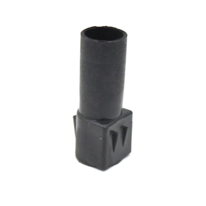 SUK PARTS | MS0077.500 | CONECTOR 4 VIAS PARA VALVULA SOLENOIDE FORD/VW (CONECTOR REDONDO) (REPARO RAPIDO) (SEM FIO)