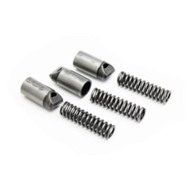 SUK PARTS | SUK006KIT | KIT PINO/MOLA POSICIONADOR TRAMBULADOR ALAVANCA CAMBIO EATON FSO4405 (MEDIDA PINO 16MM)