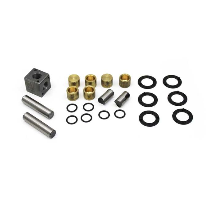 SUK PARTS | SUK007B | JG REPARO ALAVANCA CAMBIO COMPLETO (SISTEMA BUCHA)-980dec22-dc49-40c0-986b-beed76edb120