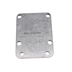 SUK PARTS | SUK042 | CHAPA/SUPORTE FIXACAO CABECOTE FILTRO DAGUA VW MOTOR CUMMINS