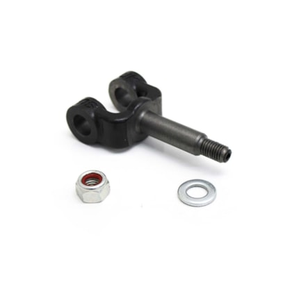 SUK PARTS | SUK069P | GARFO ALAVANCA CAMBIO PARCIAL SEM BUCHA (SISTEMA BUCHA)