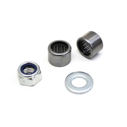 SUK PARTS | SUK070 | CONJUNTO GARFO ALAVANCA CAMBIO COMPLETO FORD/VW (SISTEMA ROLAMENTO)