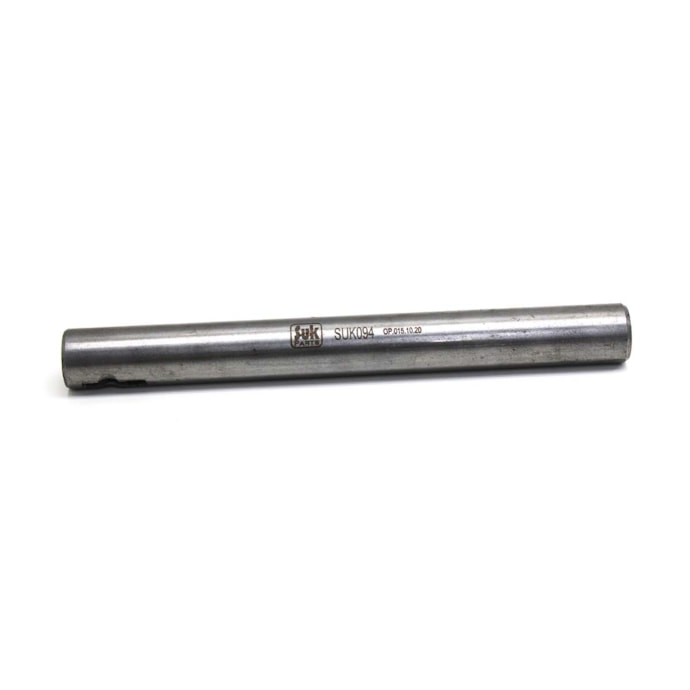 SUK PARTS | SUK094 | EIXO GARFO ACIONAMENTO EMBREAGEM VW (COM RASGO PARA TRAVA ARRUELA OU PARAFUSO) (25X235MM)-013972e4-1b74-4828-ab6c-6c3a85ae020b