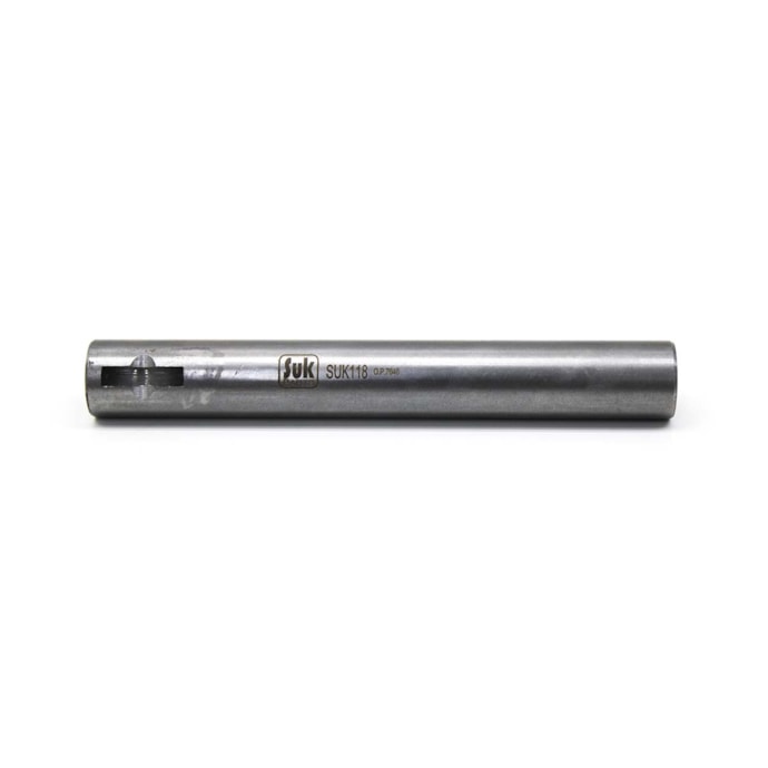 SUK PARTS | SUK118 | EIXO GARFO ACIONAMENTO EMBREAGEM VW (COM RASGO PARA TRAVA ARRUELA OU PARAFUSO) (25X190MM)-abb0724c-f36b-4bcd-9a3e-a2dc2217580a