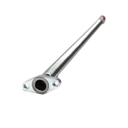 SUK PARTS | SUK121 | TUBULACAO/CONEXAO FLEXIVEL DRENO TURBINA/TURBO COMPRESSOR FORD/VW MOTOR CUMMINS SERIE ISB 5.9 6CIL (COM ANEL ORING) (650MM)