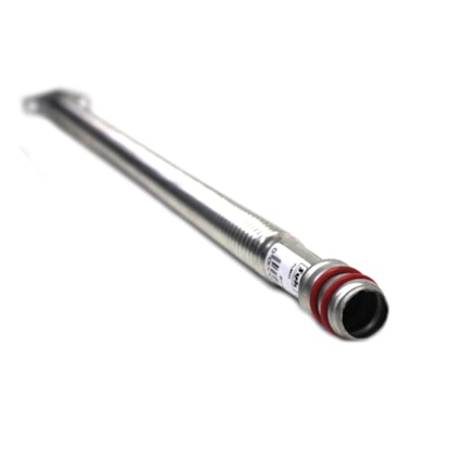 SUK PARTS | SUK121 | TUBULACAO/CONEXAO FLEXIVEL DRENO TURBINA/TURBO COMPRESSOR FORD/VW MOTOR CUMMINS SERIE ISB 5.9 6CIL (COM ANEL ORING) (650MM)