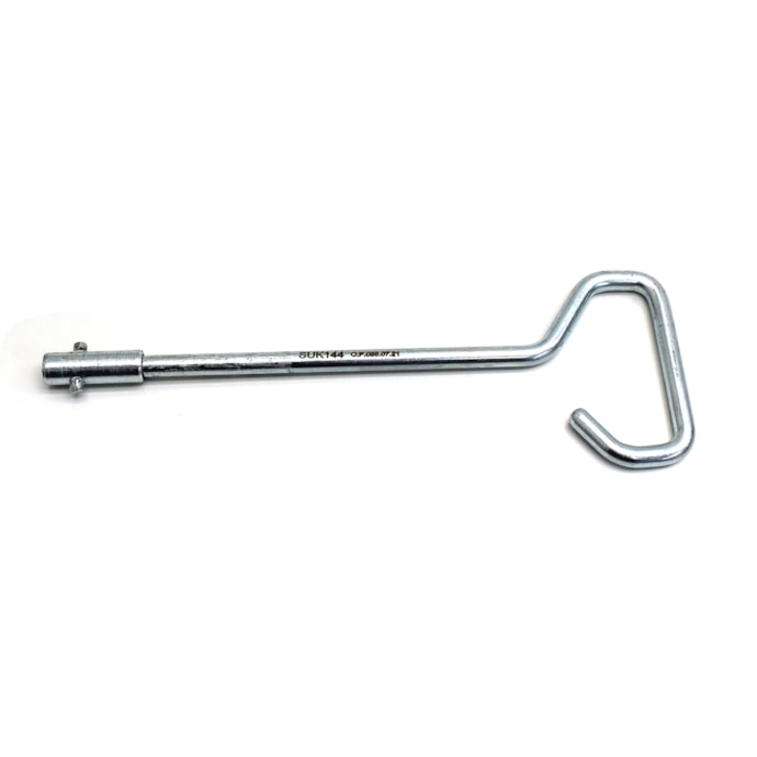 SUK PARTS | SUK144 | PUXADOR TIRANTE/VARAO DESTRAVAR CABINE FORD CARGO TODOS LEVE/MEDIO/PESADO ..2011-e1da2105-f4cc-4942-9b77-31c5e8f5becd