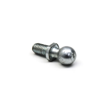 SUK PARTS | SUK145 | PINO/TERMINAL ESFERICO (8MM) M8X13X1,25 FIXACAO ALAVANCA EXTERNA ENGATE/TRAMBULADOR CABO COMANDO ENGATE/SELECAO VW NOVO DELIVERY (TODOS) | AGRALE MA10 | MB MICRO ONIBUS LO916 | CAMBIO EATON