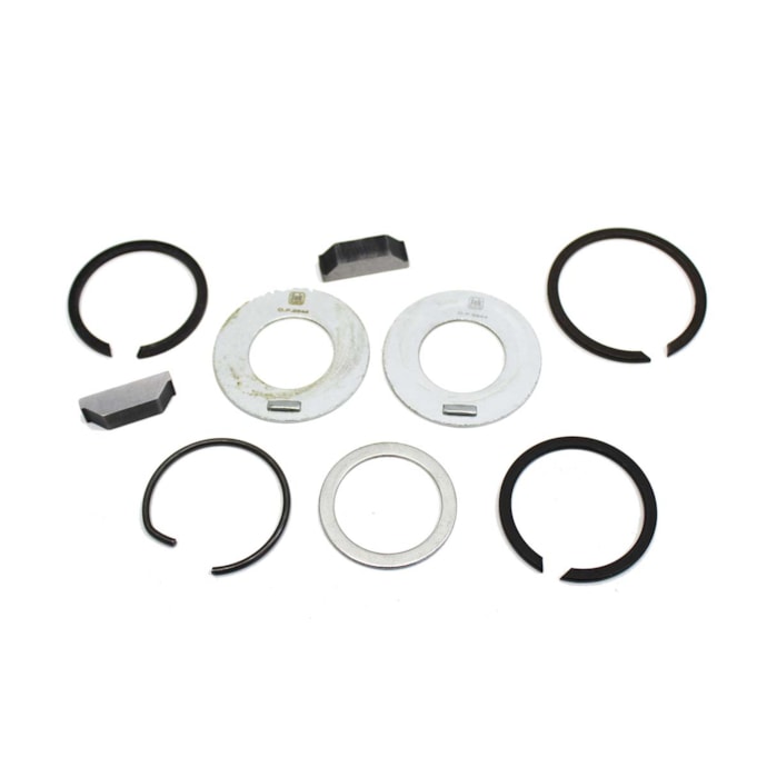 SUK PARTS | SUK154 | KIT DE ANEIS TRAVAS/CHAVETA/ARRUELA CAMBIO EATON CL450/FS4005-418ff74b-20fc-4fad-a4a8-2d229828d1d7