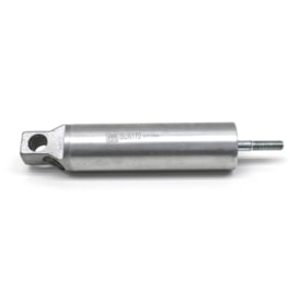 SUK PARTS | SUK170 | PISTAO/CILINDRO ACIONAMENTO FREIO MOTOR (MODELO KNORR) VW/FORD TODOS (ROSCA M8) (CONEXAO 1/4 NPT 18F) (175MM)