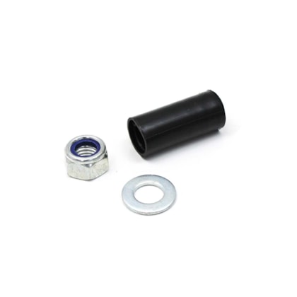 SUK PARTS | SUK186 | CONJUNTO ALAVANCA CAMBIO EATON RT (SISTEMA BUCHA C/ROSCA NA PONTA P/MANOPLA)
